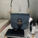 Coach  Kleo 23 and Wallet  Photo 1