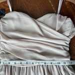 Lulus Lulu’s Moonlight Serenade Formal HOCO Dress Bridesmaid NWT Photo 10