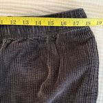 Aerie Gray Wide Leg Corduroy Pants Photo 7