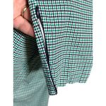 The Limited  Exact Stretch Houndstooth Pants Womens 2R Zip Ankle Preppy Classic Photo 3