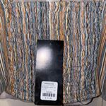 Paper Crane Multi Colored Crop Top Photo 3