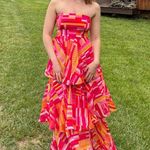 Flying Tomato evening breeze maxi woven dress Photo 4