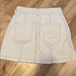 We The Free  Skirt Tan Brown Size 25 Photo 2