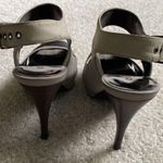 Bakers Tatum platform pump sling back heels Tan Size 5.5 Photo 4