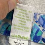 Lilly Pulitzer  Kelly Alotta Colada‎ Ankle Pants Stretch Slim Leg Size 00 Photo 8