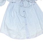 Bit & Bridle  chambray shirt dress new with tags size small Photo 3