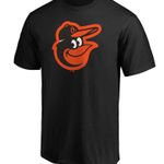 Fanatics NWT Baltimore Orioles Tshirt Photo 0