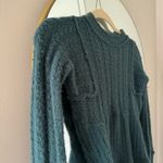 Free People  Bodysuit Intimately Green Sweater  Photo 6