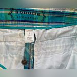 Sonoma NWOT‎  LIFE STYLE modern shorts size 8 Photo 4