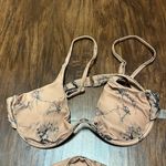 SOLY HUX Women's 3 Piece Tie Dye Bikini Set Swimsuit Photo 4