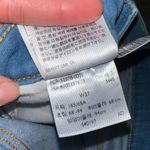 Levi's 311 Shaping Skinny Ankle Snap Women's Jeans Light Blue Photo 7