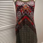 prAna Cantine Dress in Cargo Marrakesh Pattern in Size Small Photo 2