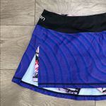 INKnBURN Sports Skirt Active Running Skort Purple Size Medium Photo 3