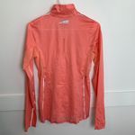 NWOT Altra Peach Packable Half Zip Pullover Pink Size M Photo 2