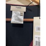 Fuzzi Ruched‎ Ruffle Long Sleeve Dress Size XXL New with Tags Photo 13