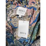 MISA Los Angeles NWT Kali Maxi Dress Size M $455 Photo 13