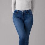 American Eagle NWOT AE Next Level Curvy High-Waisted Jegging Crop size 00 Photo 0