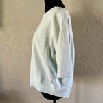 Victoria's Secret 💓VS Light Open Back Sweatshirt💓 ~med Photo 1