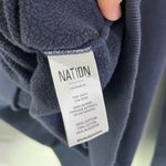 Nation Ltd Asher Cutaway Sweater- Size Medium Photo 6