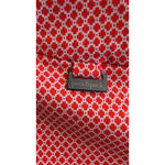 Peck & Peck Women's Petite Capris 10P Red White Tummy Control Photo 2