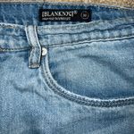 BLANK NYC  Light Wash Skinny Jean Photo 1