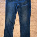 J.Jill size 14 stretch Authentic Fit | Slim Leg Jeans Photo 0