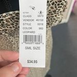 LA Hearts NWT L.A. Hearts Leopard Print Dress with Adjustable Straps Photo 4