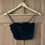 SheIn Size Extra Small Women's Teen Girl Black Crop Top Photo 0
