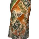 Vintage Paisley Skirt Whimsy Boho 90’s Size M Photo 2