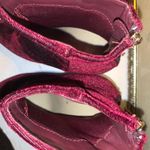 Shoedazzle Velvet Booties Photo 3