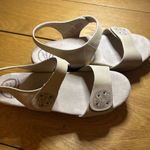 Dansko  sonnet sandal beige leather 40 (9.5) Photo 3