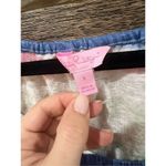 Lilly Pulitzer  Getaway Cover Up Off the Shoulder Cats Meow Stripe Size S Photo 3