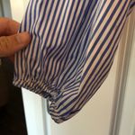 J.Crew  Factory Striped 3/4 sleeve dress Photo 2