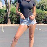 Abercrombie & Fitch #66 Low Rise Shorts Photo 0