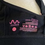 Charley M Women’s Nursing Bra Size M/L Black Photo 3