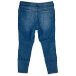 Old Navy  Rockstar Jeans Womens Size 18 Plus Super Skinny High Rise Light Denim Photo 1