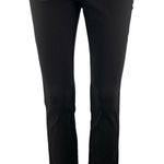 NA-KD NEW  Black High Rise Slim Active Jean-ish Leggings Skinny Trousers Pants 36 Photo 0