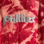 Gildan MLB Philadelphia Phillies Tie dye/ acid wash t Shirt Photo 1