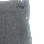 Fashion Mini Skort Womens Size S Black Pleated Schoolgirl Preppy Academia Naval Photo 1