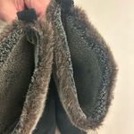 Toms Boots  Black and Brown Fur Winter Boots 9
GREAT SHAPE Photo 6