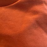 A New Day  Orange Sweatshirt Photo 3