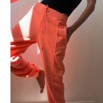 FREE PEOPLE Movement Sprint To The Finish Pants in Hot Watermelon Size Small Pink Photo 0