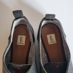 ED LOVE Ellen Degeneres Kerrin oxford sz 9.5 Gray Photo 4