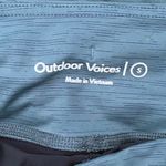 Outdoor Voices Hudson 4” Skort Dark Green Photo 4