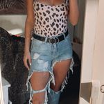 Princess Polly Cheetah Bodysuit Photo 0
