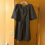 Tuckernuck Pomander Place  Finley Flutter Sleeve Dress in Black Photo 3