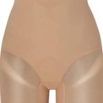 HoneyLove SculptWear SuperPower Short Womens Size XL Sand Shapewear Sculpting Brown Photo 0