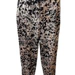 DKNY  Silk printed dress pant size 2 Photo 0