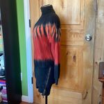 Young Fabulous and Broke YFB Tie Dye Side Zip Turtleneck Mini Dress $198 EUC XS Photo 2