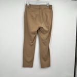 J Crew Womens 4 Beige Business Casual Career Pants Slacks K2916 Preppy Photo 2